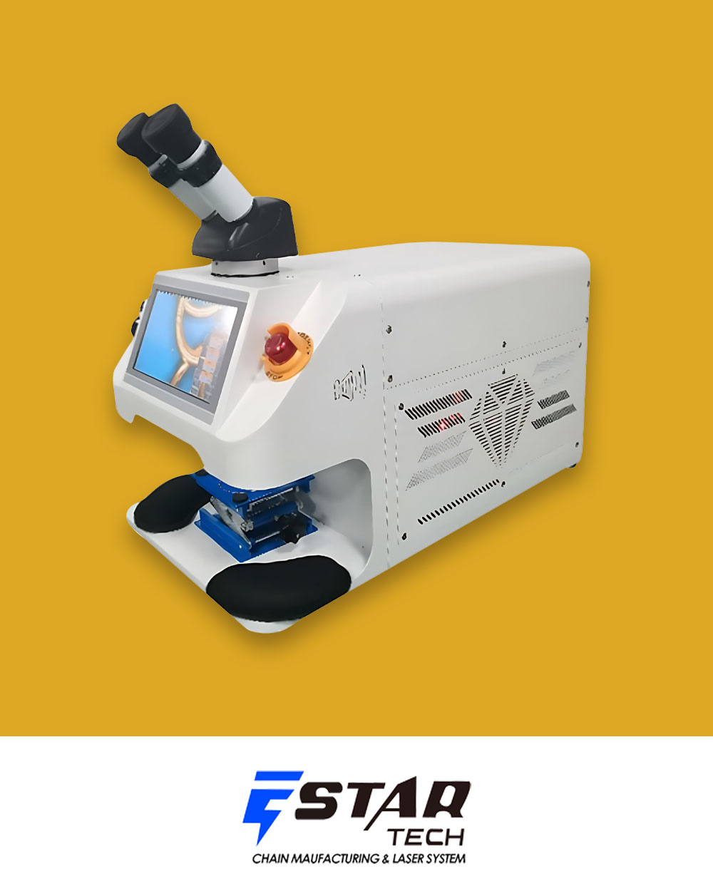 Mini 7 Laser Welding Machine