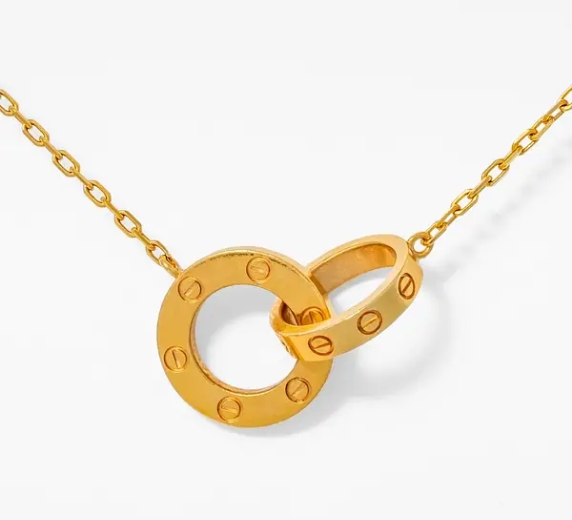 Cartier necklace chain making process-Saudi-August-2025