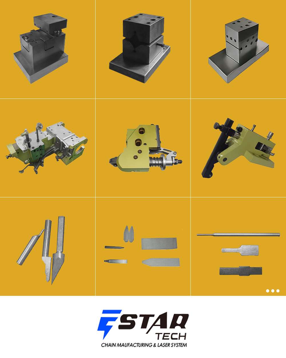 Chain Making Machine