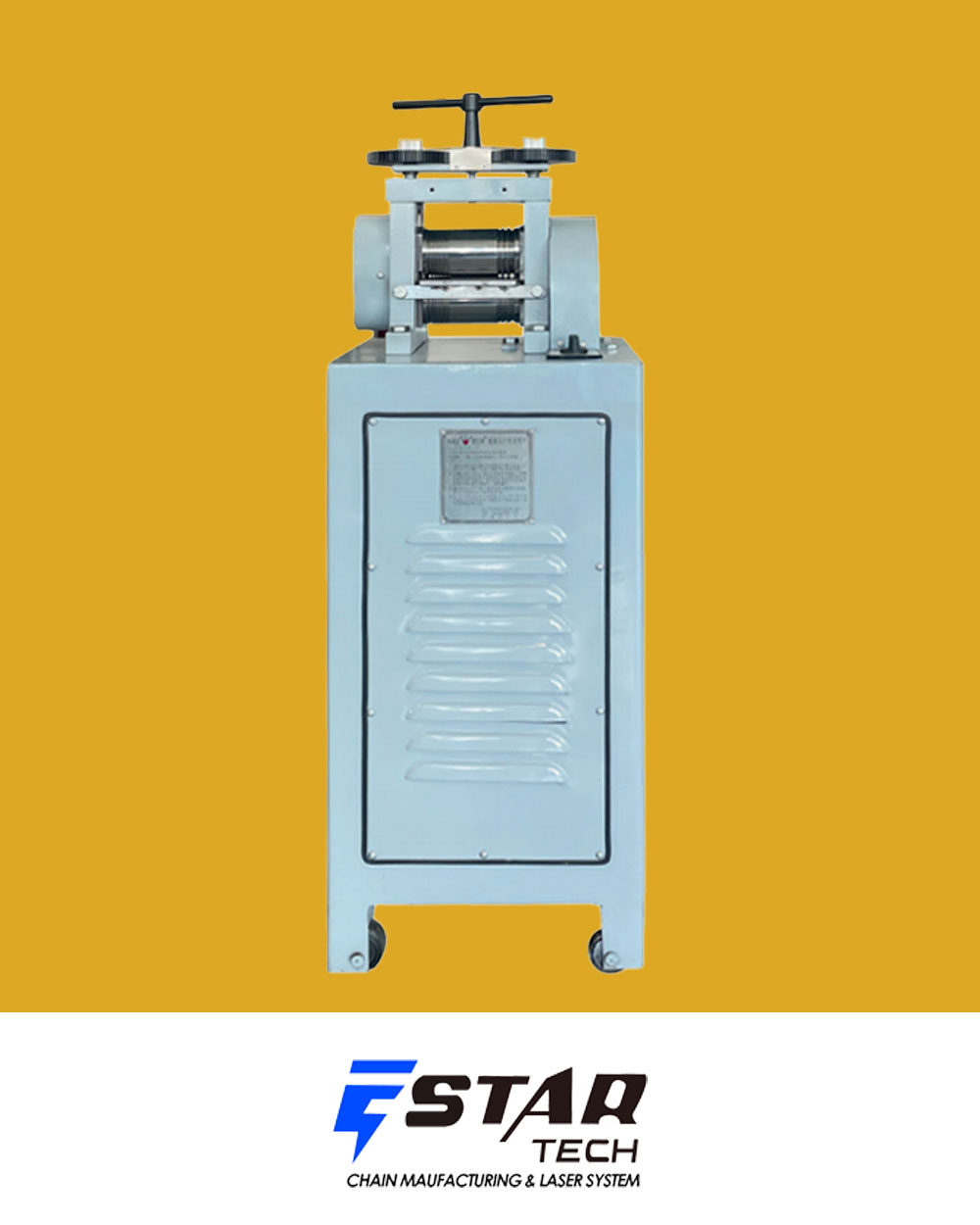 1.5P Precision Sheet and Wire Rolling Mil