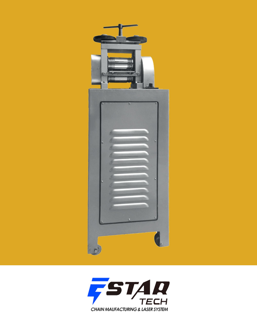 2P Precision Sheet and Wire Rolling Mill