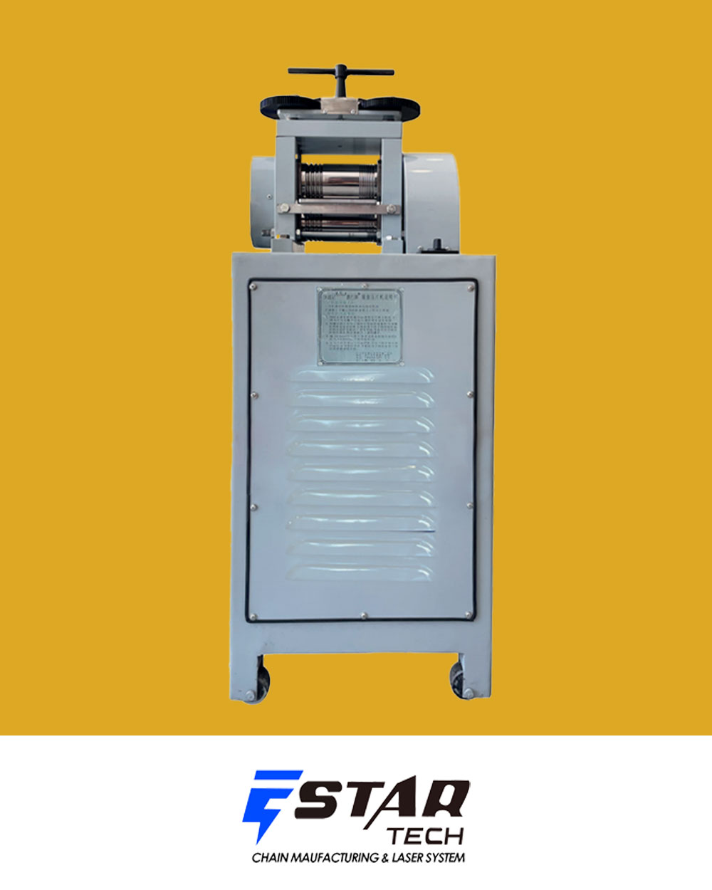 3P Precision Sheet and Wire Rolling Mill