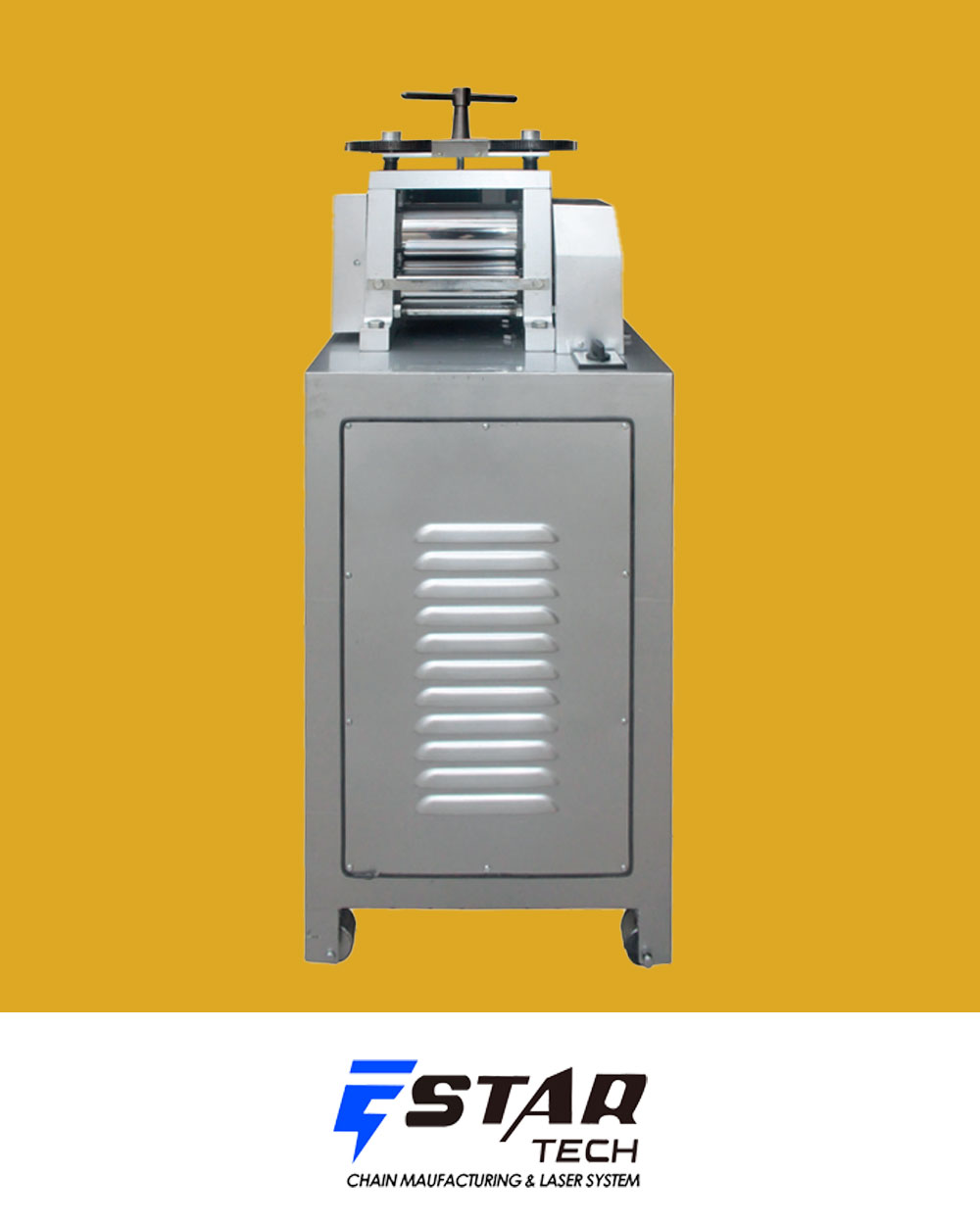 4P Precision Rolling Mil