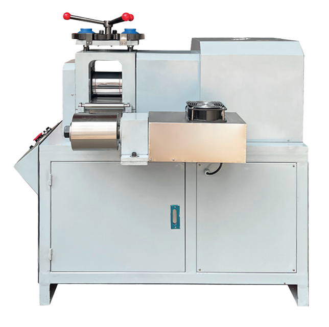 4p Precision Tungsten Carbide Rolling MIll (With Torque Motor Coiler)