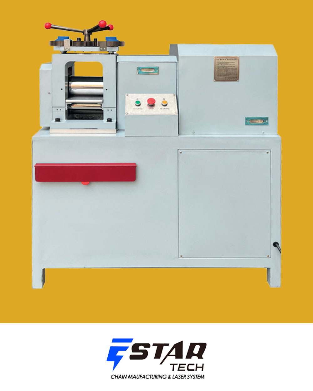 5.5P Precision Rolling Mill