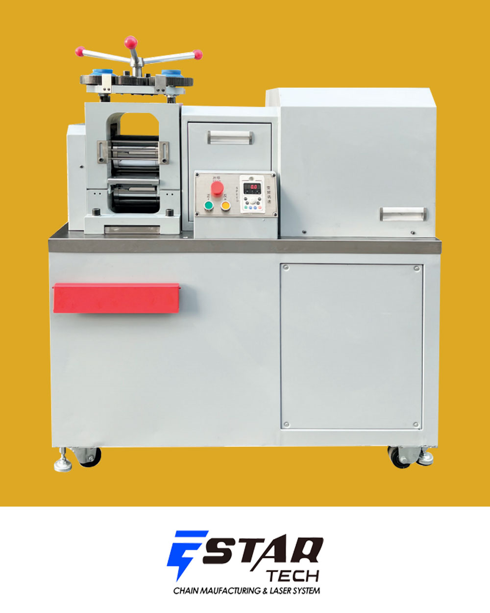 5.5P Precsion Tungsten Carbide Rolling Mill