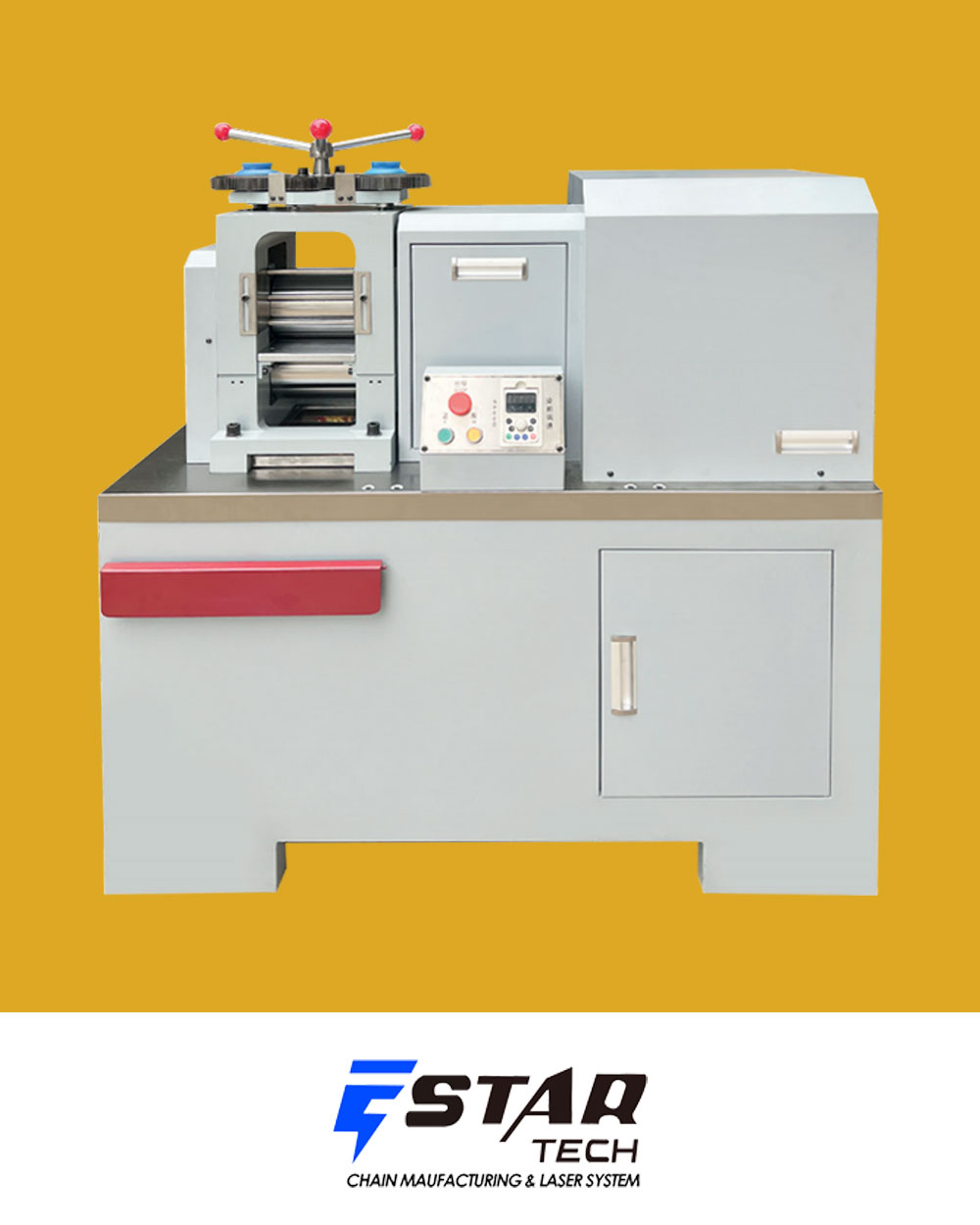 7.5p Precision Rolling Mill