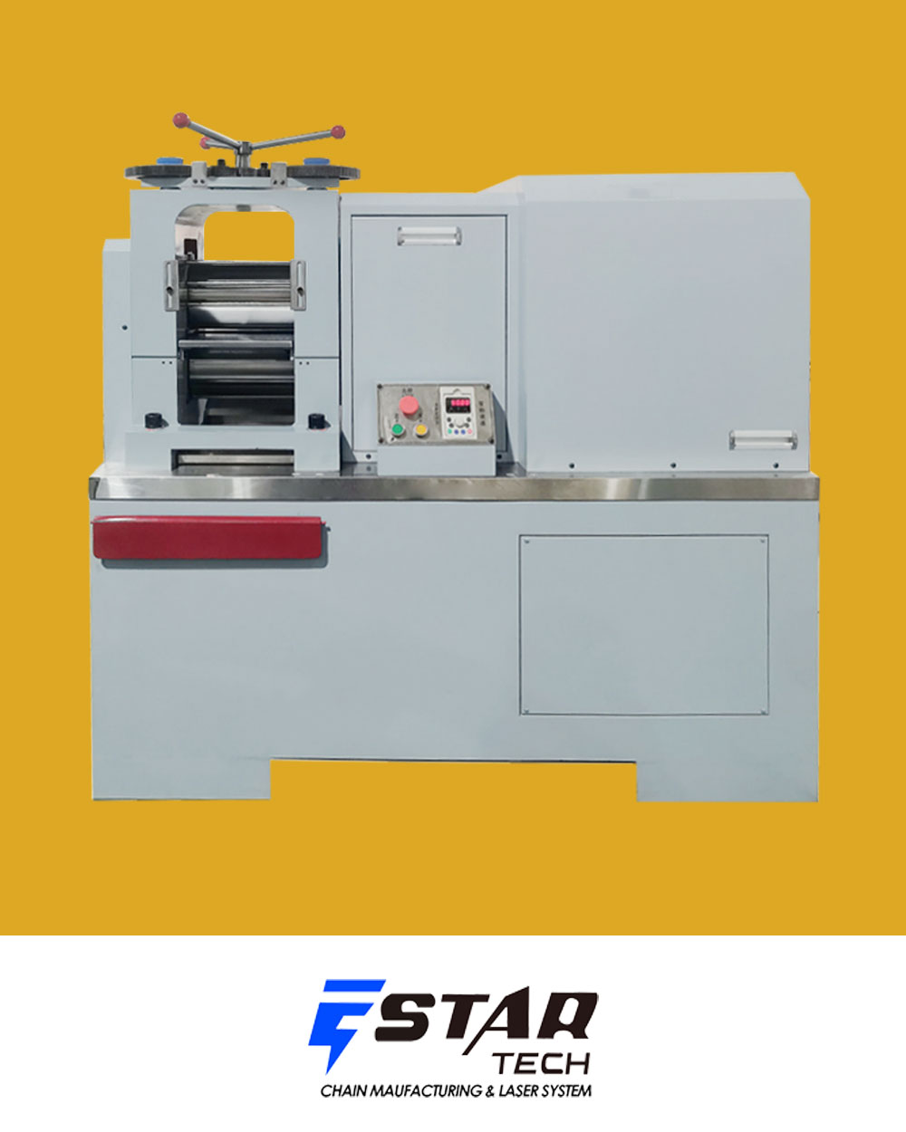 15P Precision Rolling Mill