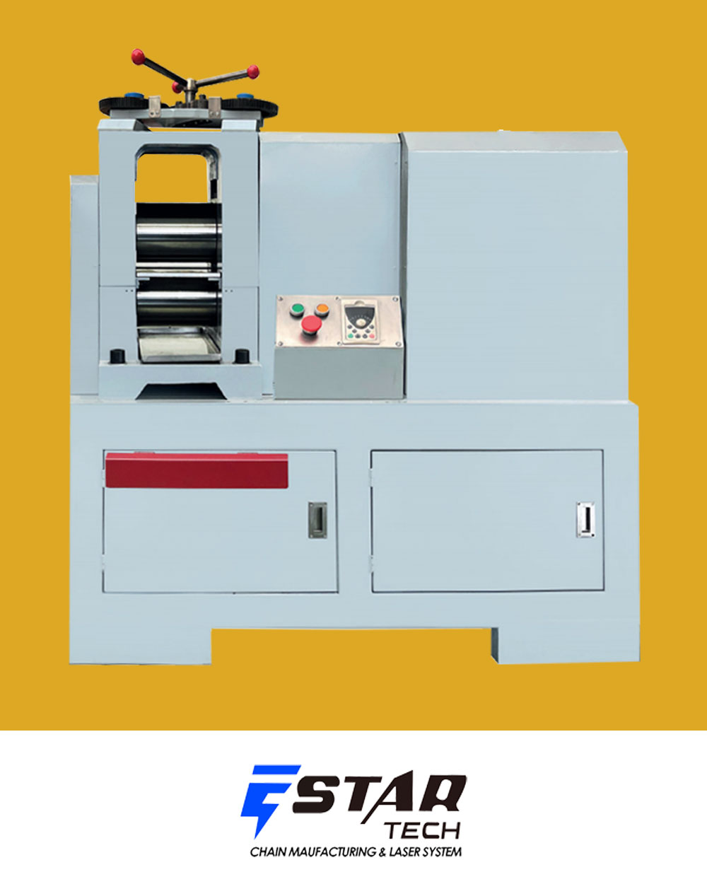 20P Precision Rolling Mill