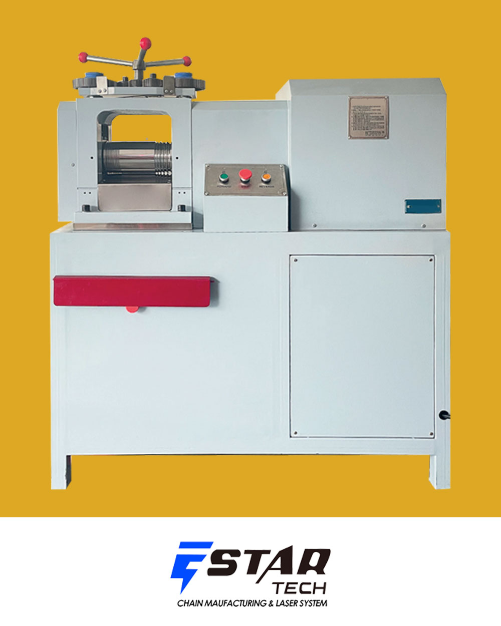 5.5P Precision Sheet and Wire Rolling Mill