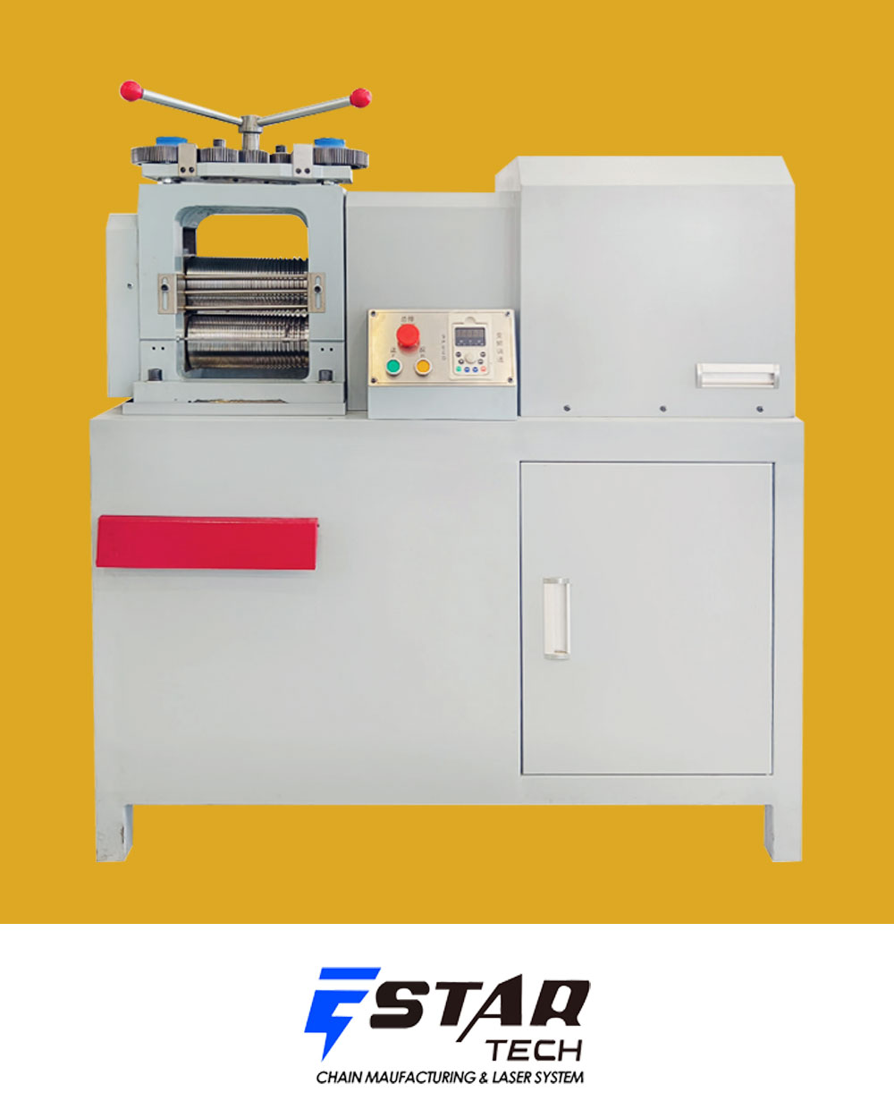 5.5P Precision Wire Rolling Mill