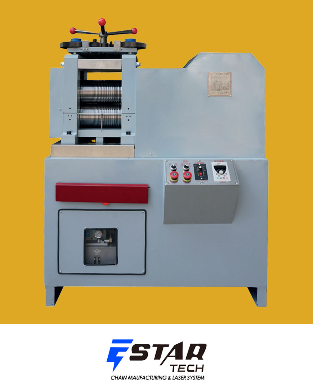 7.5P Precision Wire Rolling Mill