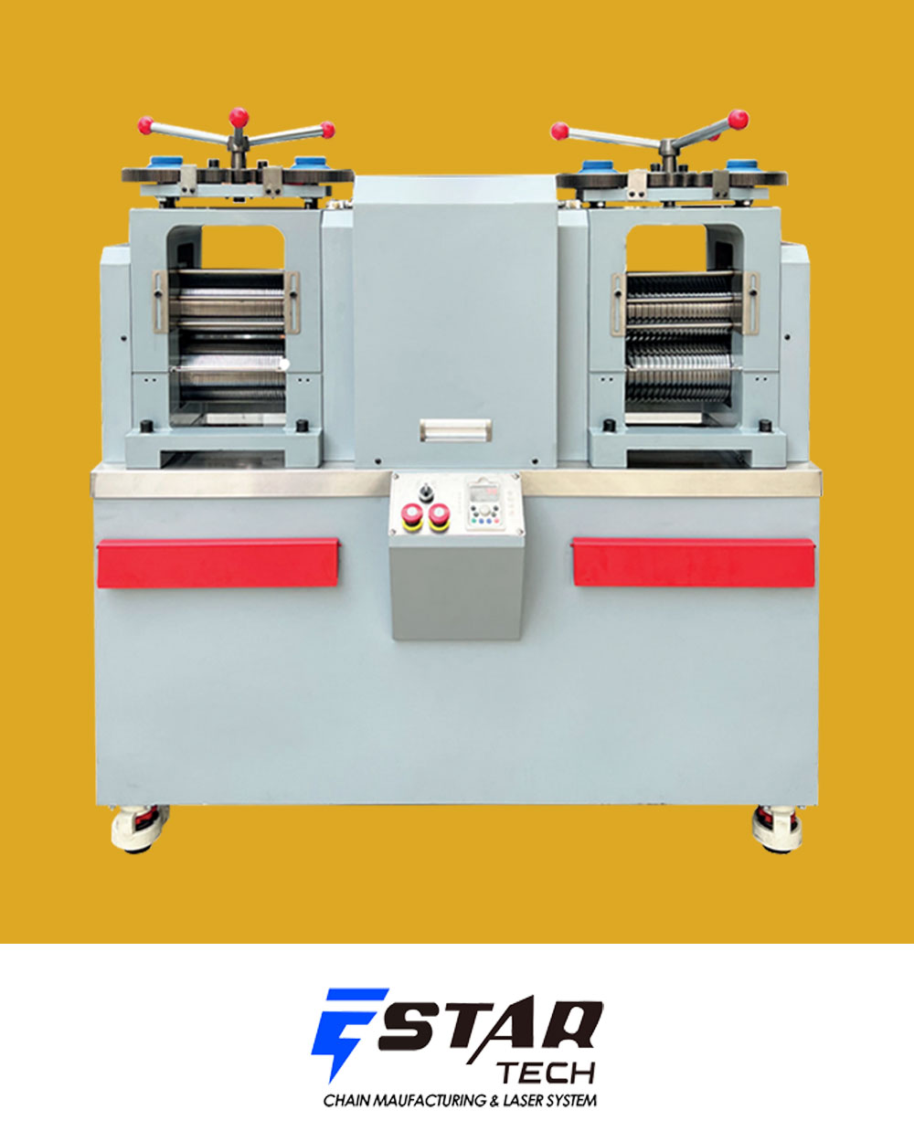 7.5P Double Head Wire Rolling Mill