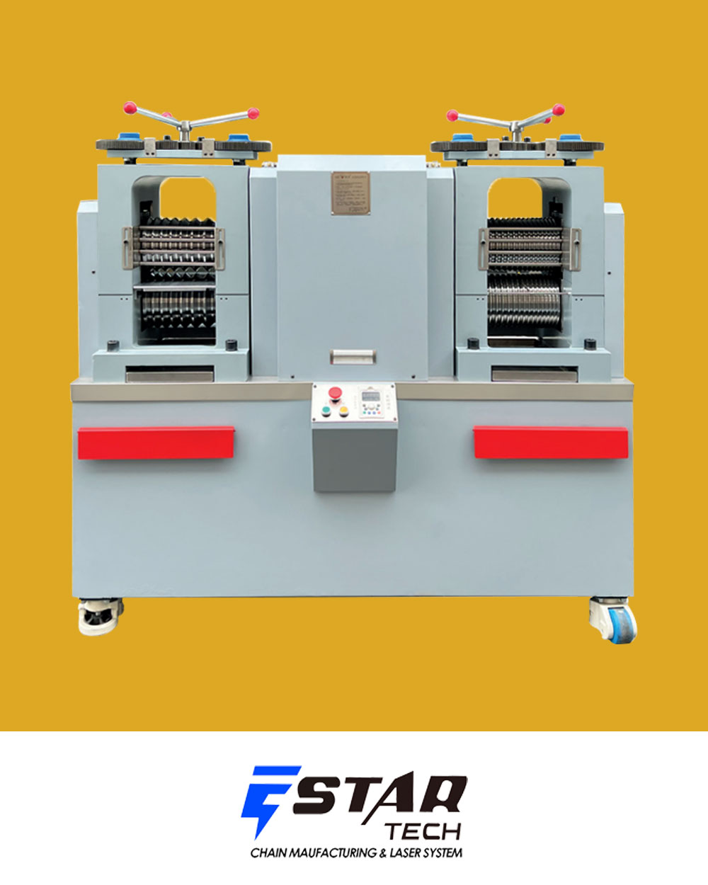 15P Double Head wire rolling