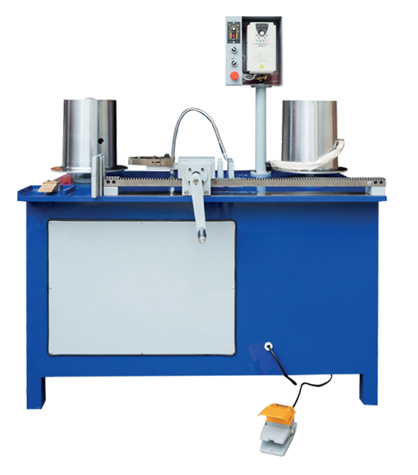2mm One-Way Wire Drawing Machine