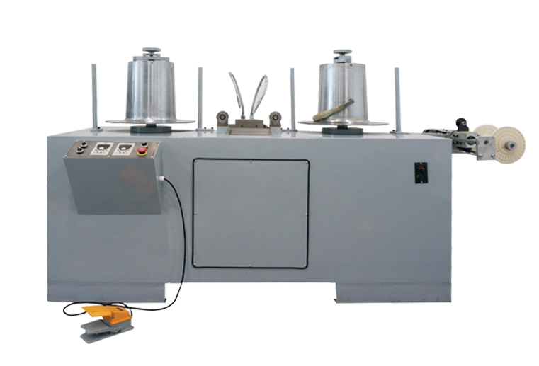 8mm Two-Way Wire Drawing Machine