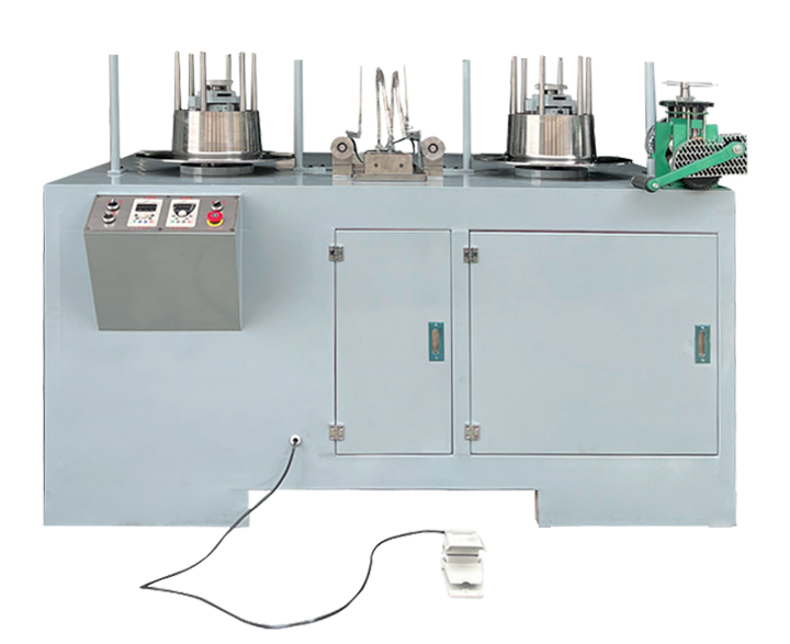 12mm Two-Way Wire Drawing Machine