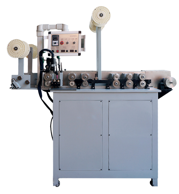 Double Head Tube Welding Machine