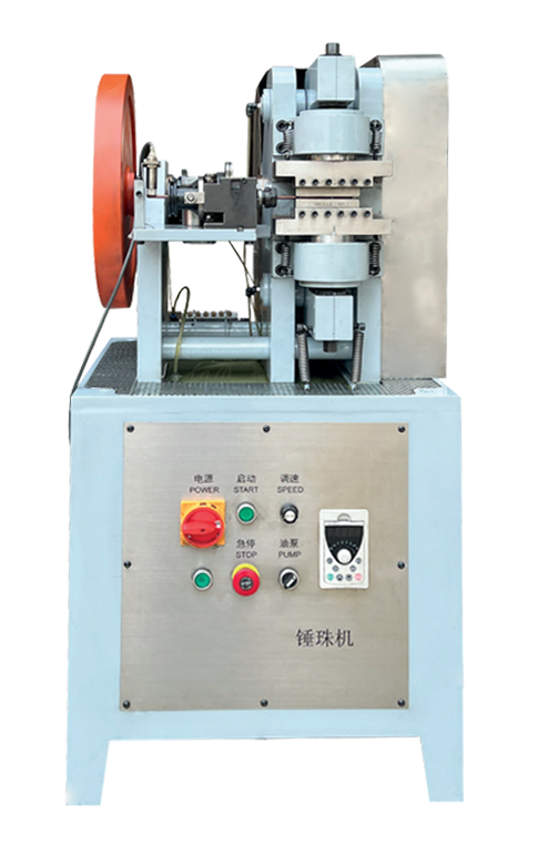 Large Size Bead Making Machine