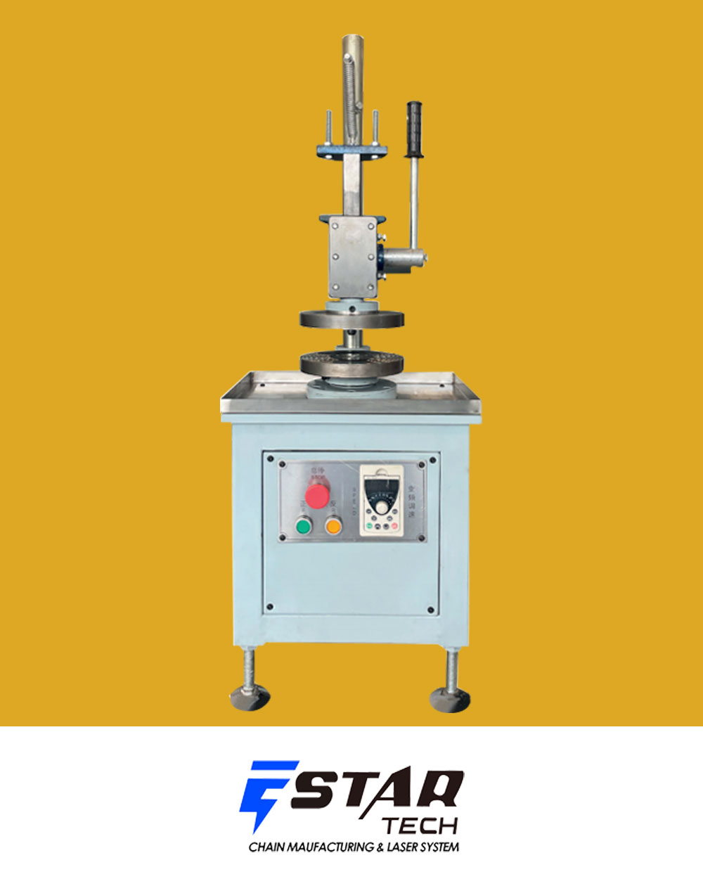 Bead Polishing Machine