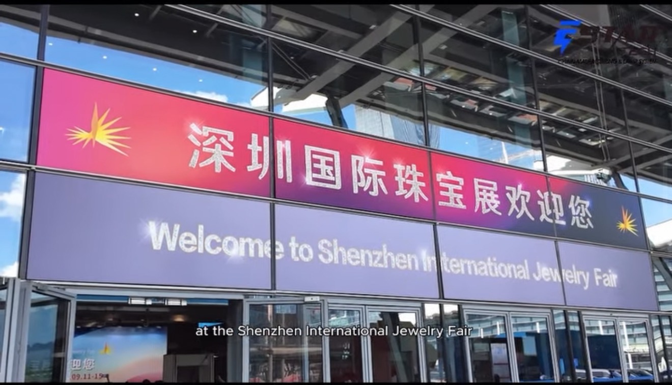 Successful Participation At 25th Shenzhen International Jewelry Fair 2025